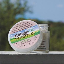 Improved Tallow Balm and Deodorant Balm! - skin care made with highest quality grass-fed tallow