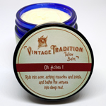 Oh Aches! Tallow Balm with Green Pasture® Oils