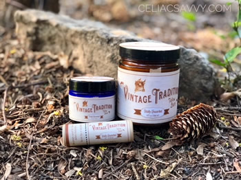 Take Years Off Your Face, and Axe Acne, Too! - photo by Shae of "Be Celiac Savvy"