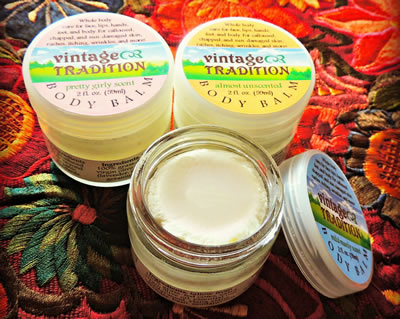 Eczema - Yet Another Amazing Story - Tallow Balm