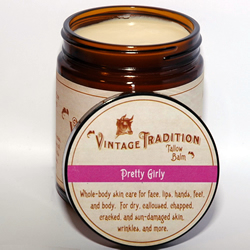 Tallow Balm natural skin care with highest quality ingredients, The Whole Food of Skin Care