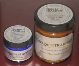 New Tallow Balm Scent! - Rugged Cliff