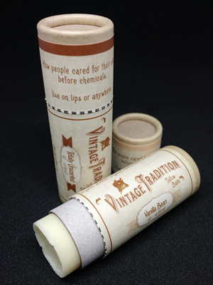 Vintage Tradition Tallow Lip Balm