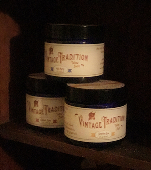Vintage Tradition Tallow Balm