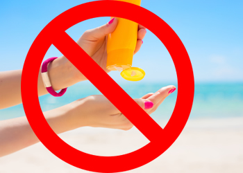 Why You Shouldn't Use Any Sunscreens